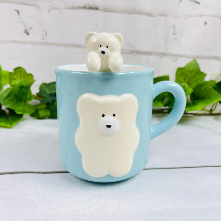 クーリア ほっこりモコモカ スプーン | Q-LiA | 09