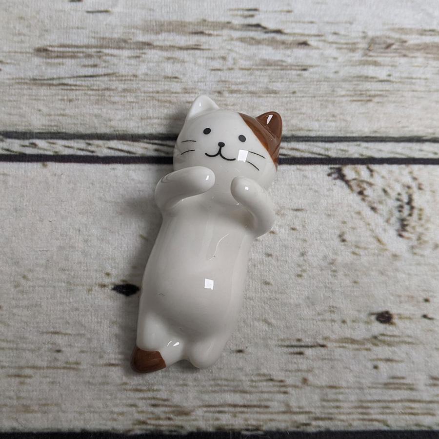 お箸 ぎゅっと箸置きセット ねこ 103 モフタス ストア ヤフー店 通販 Yahoo ショッピング