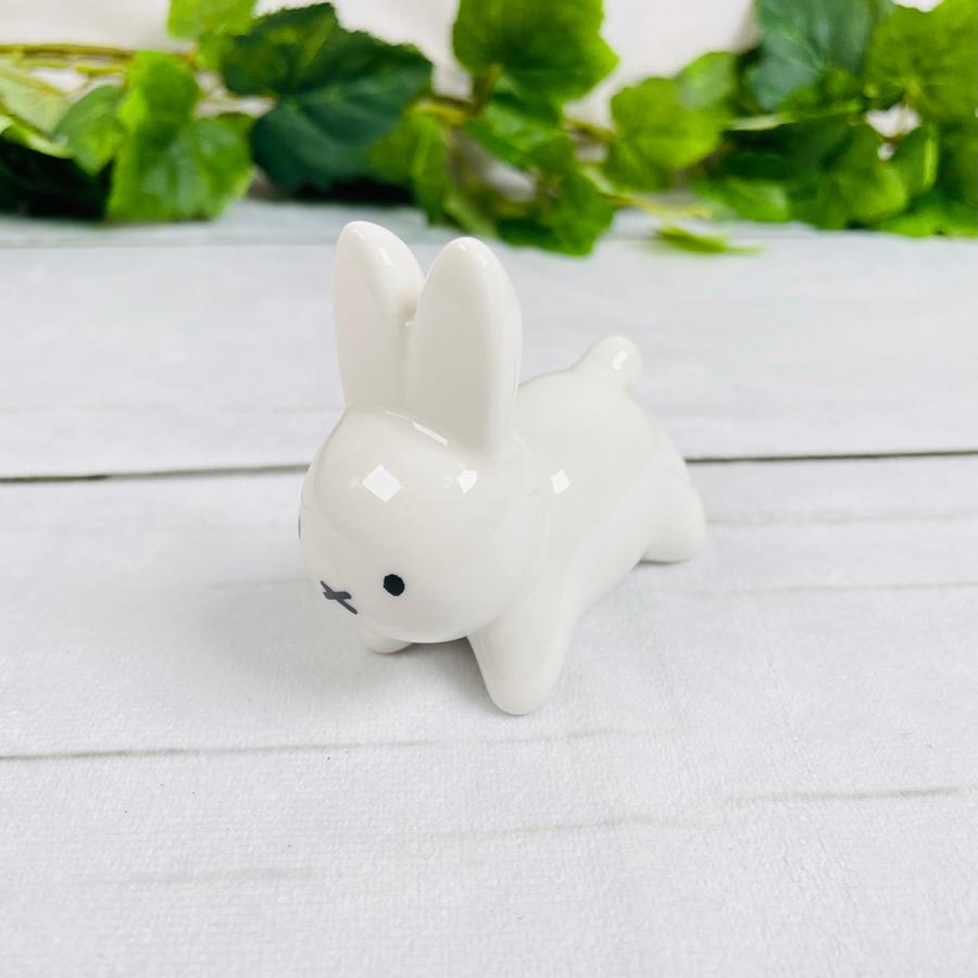 Miffy ミッフィー 箸置き Lサイズ : モフタス・ストア ヤフー店