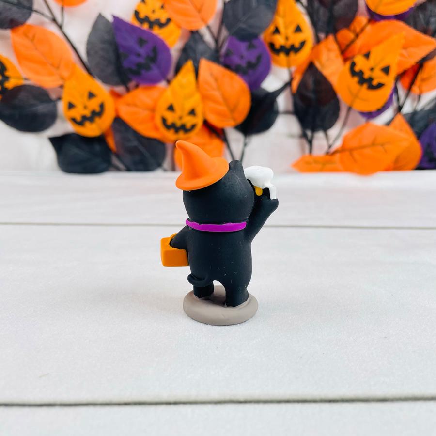 DECOLE（デコレ） コンコンブル（concombre） ハロウィンの酔っ払い猫