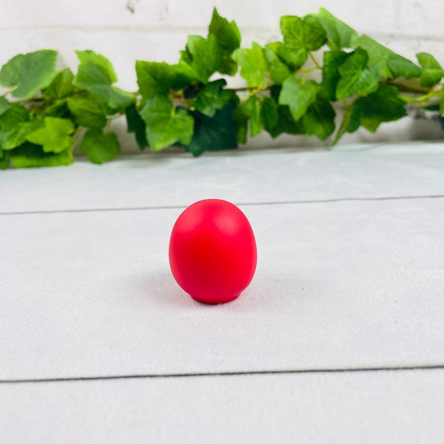 デコレ コンコンブル（concombre） 文鳥だるま（紅/白） | DECOLE | 06