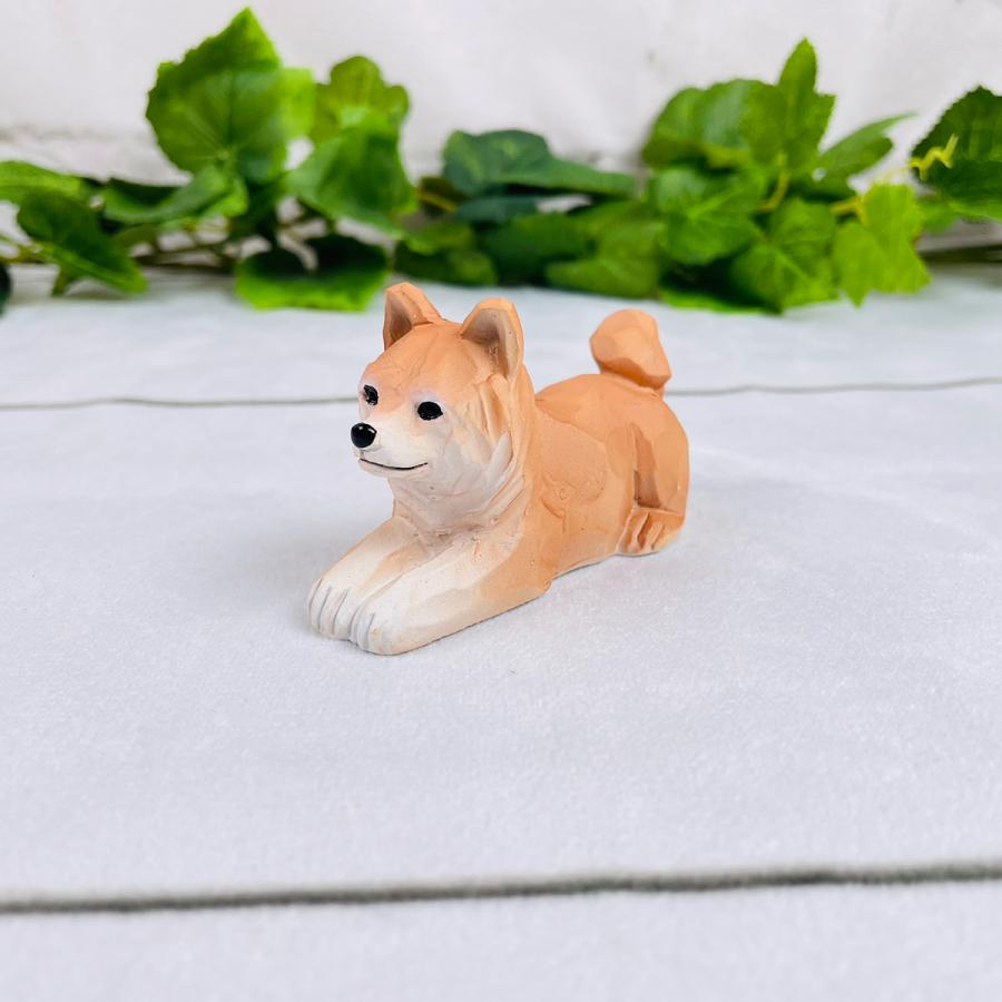 キーストーン Laid back アニマル 犬（メガネスタンド/アクセサリー