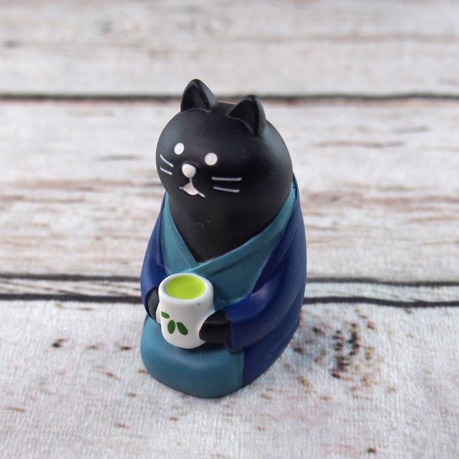 DECOLE デコレ コンコンブル（concombre） 日本茶猫 : モフタス