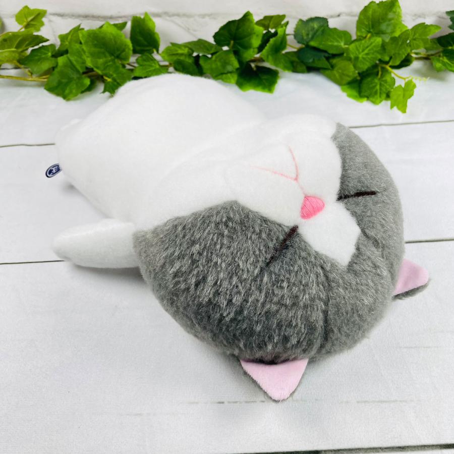 内藤デザイン研究所 ぼうねこ（ぼうみたいなねこ） 猫ぬいぐるみ L