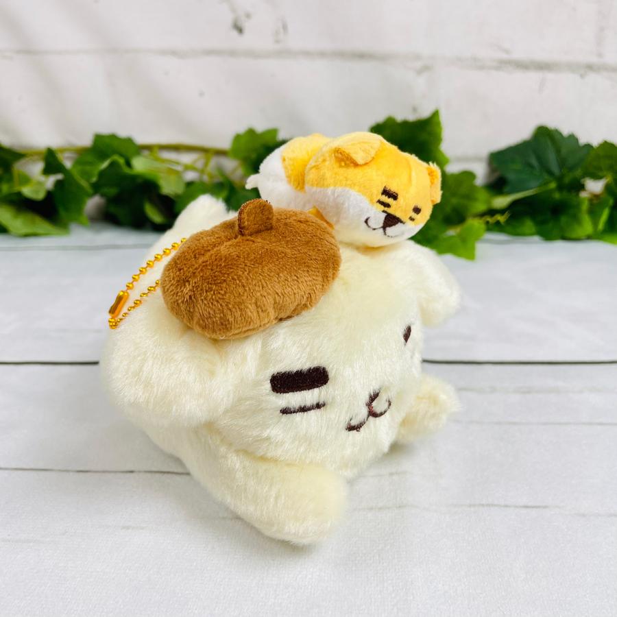 サンリオ ポムポムプリン しばんばん お昼寝 マスコット 00 モフタス ストア ヤフー店 通販 Yahoo ショッピング