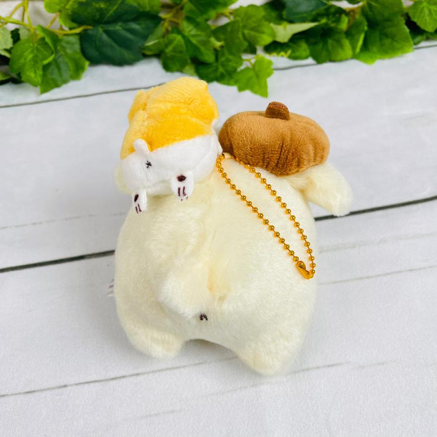 サンリオ ポムポムプリン しばんばん お昼寝 マスコット 00 モフタス ストア ヤフー店 通販 Yahoo ショッピング