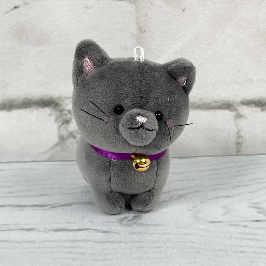 CRUX ニコぬい キーホルダー ひとつver : モフタス・ストア