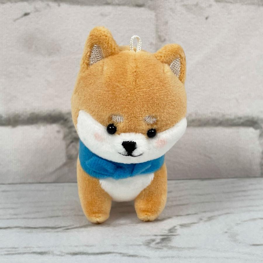 CRUX ニコぬい キーホルダー ひとつver : モフタス・ストア