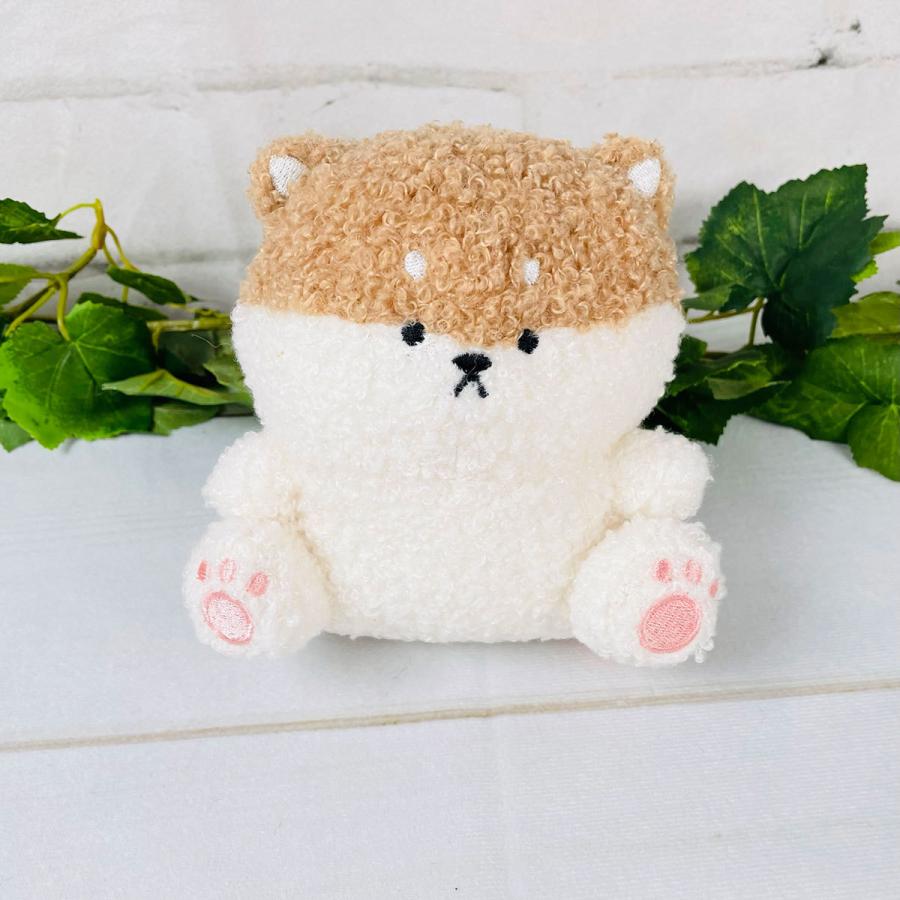 CRUX（クラックス） ふわっとタイム ぬいぐるみ 犬 : モフタス・ストア