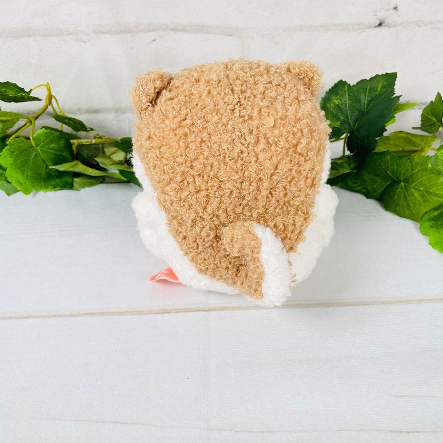 MUTTS ぬいぐるみ MonsterZ MATE]はぐっと！ぬいぐるみタッセル（アンジョー）