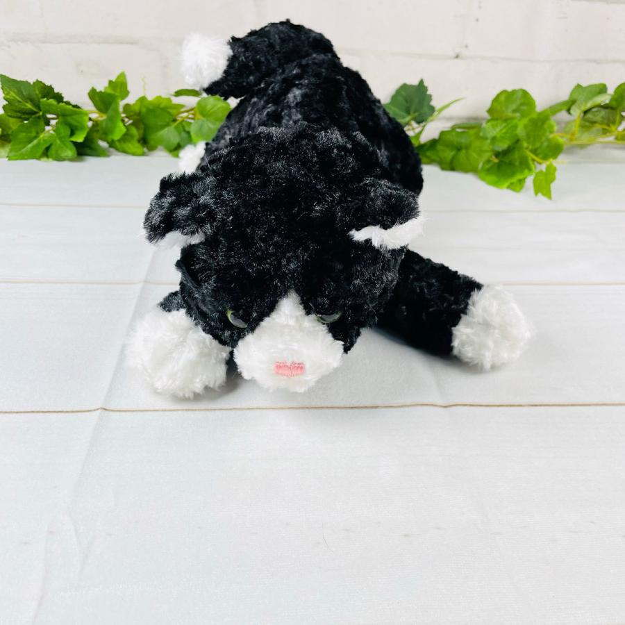 Gund タキシード猫 ハチワレ ぬいぐるみ Sebastion セバスチャン 00 モフタス ストア ヤフー店 通販 Yahoo ショッピング