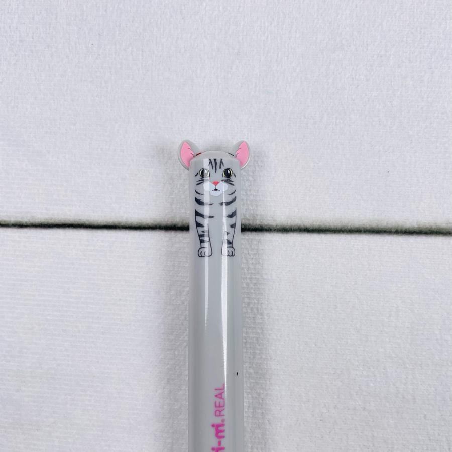 サカモト funbox mimiペン REAL 猫（マンチカン/アメリカンショートヘア/スコティッシュフォールド）｜mofu｜10