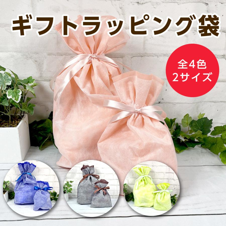 ギフトラッピング袋【ラッピング袋のみの注文は不可】 | 