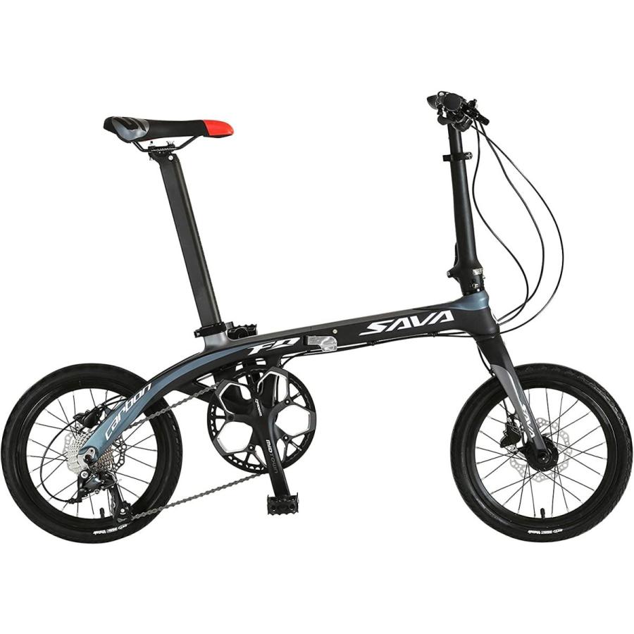 Savane サヴァーン Carbon8 Fdb169s 東レt700カーボンフレーム Fdb169s サイクル 自転車 16インチ 折りたたみ自転車 シマノsor ならショッピング ランキングや口コミも豊富なネット通販 更にお得なpaypay残高も