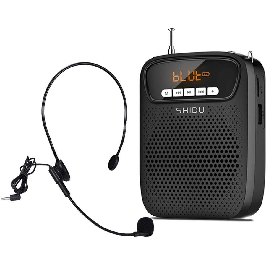 驚きの価格が実現 Fmラジオ Bluetooth 録音 Usb Sdカード対応 音楽再生 15w出力 ハンズフリースピーカー 有線マイク小型 ポータブル拡声器 拡声器 ホームシアター Www Solidarite Numerique Fr