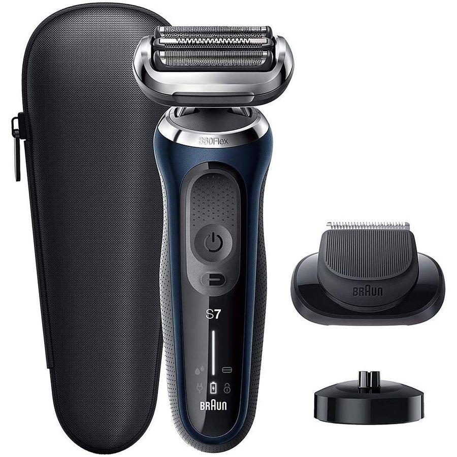 BRAUN ブラウン 電気シェーバー シリーズ7 360°密着システム BRAUN ブラウン 電気シェーバー シリーズ7 360°密着システム