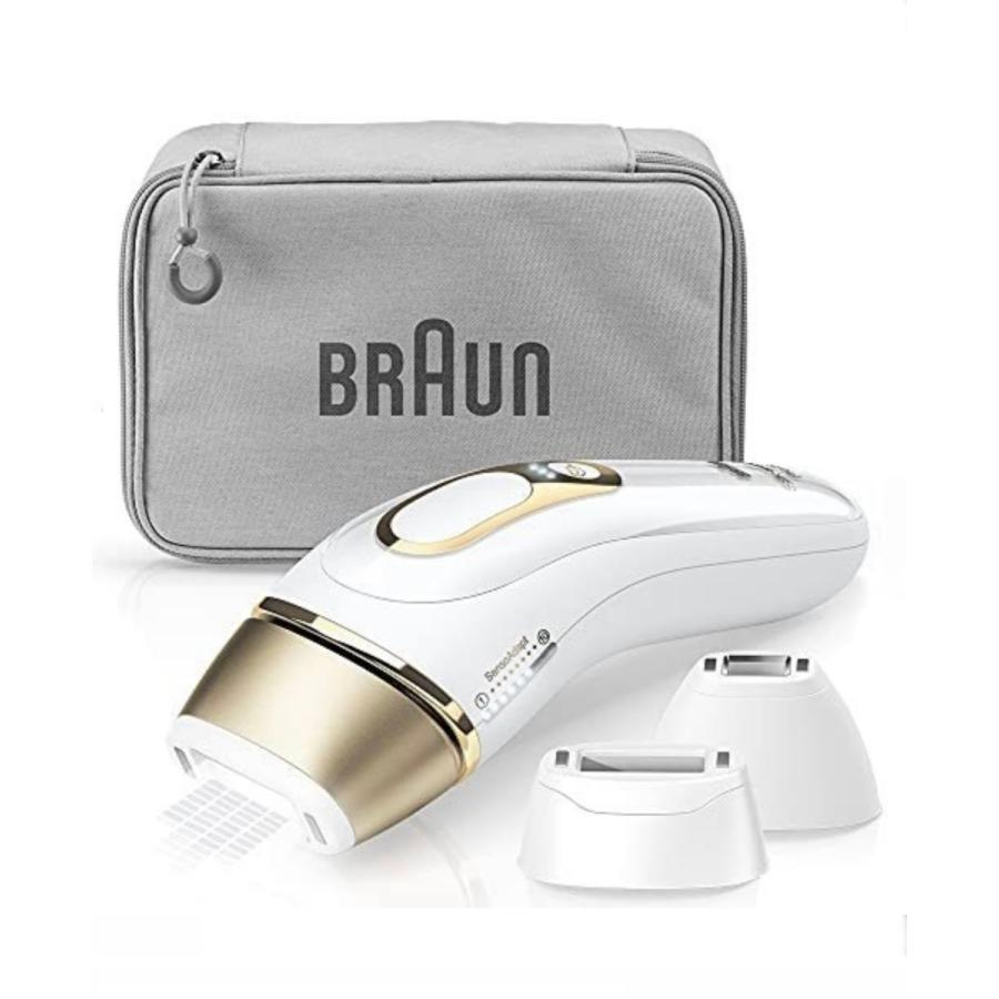 【新品未使用】美容器具　BRAUN PL-5227 シルクエキスパート ブラウン 光美容器 Pro5 PL-5227 BRAUN IPL式