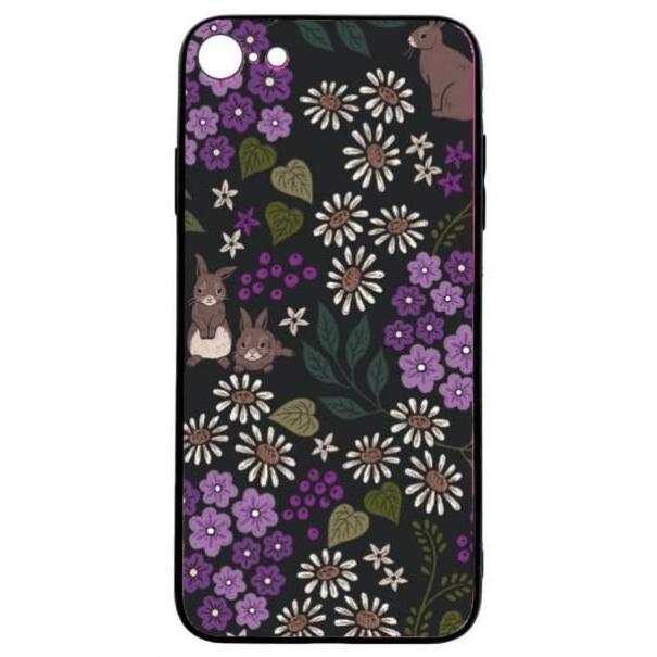 背面強化ガラスiphoneケース 猫 ねこ うさぎ かわいい ゆめかわいい Iphonese 第2世代 7 8 X Xs Xr Glass Neko Usagi もふもふ雑貨店 通販 Yahoo ショッピング