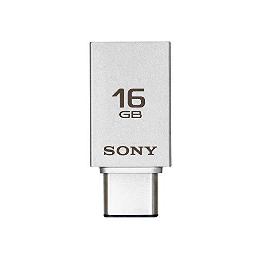 高品質 ソニー USBメモリ USB3.1 16GB USB type C端子搭載 USM16CA1S [国内正規品] その他ディスクドライブ
