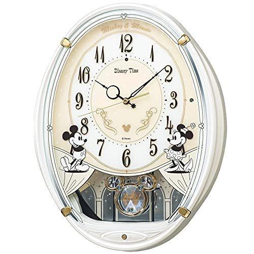 セイコー クロック Time 掛け時計 6曲 ミッキーマウス ミニーマウス 電波 アナログ 6曲 Disney ディズニータイ Yh 01lybp9ueならショッピング ランキングや口コミも豊富なネット通販 更にお得なpaypay残高も スマホアプリも充実で毎日どこからでも気になる商品をその場