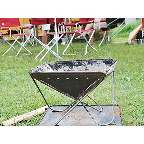 スノーピーク 焚火台M スターターセット(以下4点) スノーピーク(snow peak) 焚火台 M スターターセット [3~4人用]