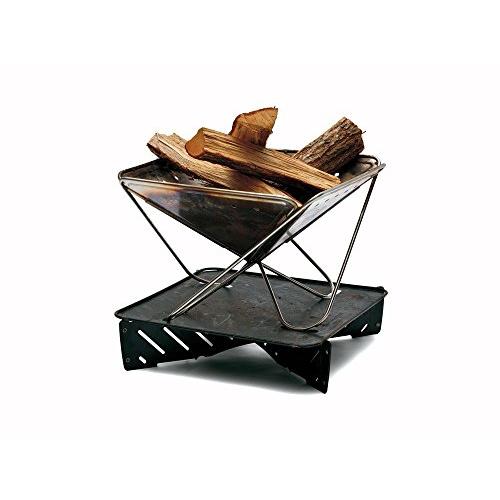 スノーピーク 焚火台M スターターセット(以下4点) スノーピーク(snow peak) 焚火台 M スターターセット [3~4人用]