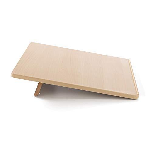 イージー ライティング ボード バランスラボ(旧サカモトハウス) 学習台 勉強台 学習机 傾斜10°姿勢 木製 幅560×奥行450×厚み14m