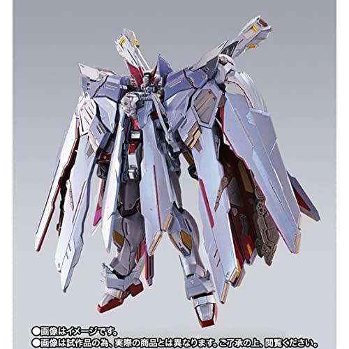【新品 未使用 日本製】 METAL BUILD クロスボーン・ガンダムX-0 フルクロス 【AAA7246544444】(25928円)