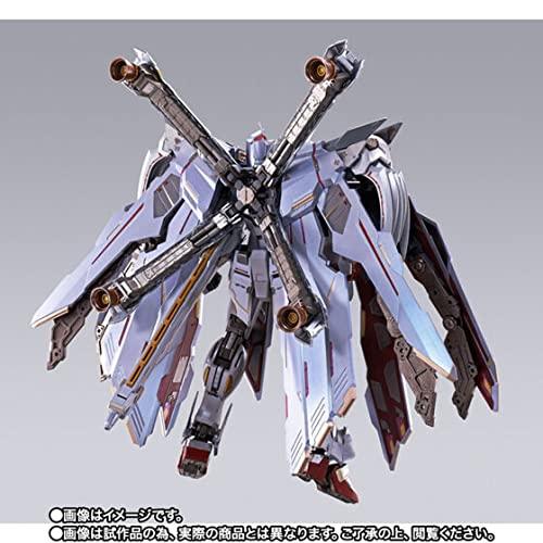 【新品 未使用 日本製】 METAL BUILD クロスボーン・ガンダムX-0 フルクロス 【AAA7246544444】(25928円)