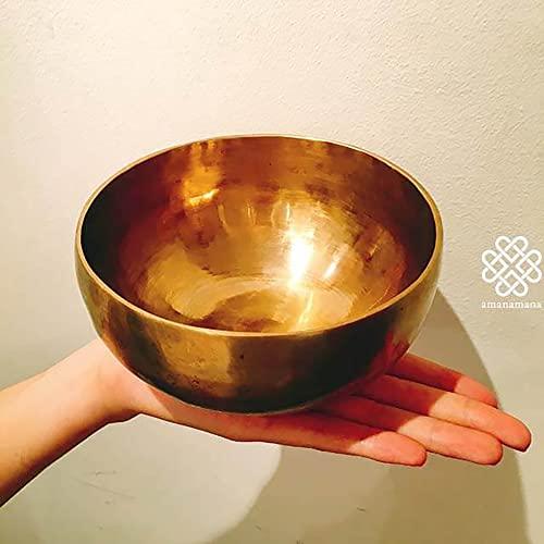 チベット・シンギングボウル シンギングボール 小14cm [アマナマナ公式