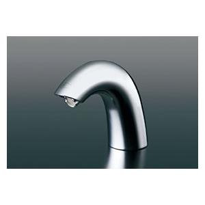 [TENA40A]TOTO アクアオート 自動水栓 AV100Vタイプ Aタイプ 単水栓 ワンプッシュなし (旧品番：TEN40A・TEN42A