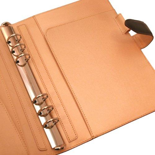 正規品 ASHFORD 手帳 A5 キュリオ 19mm ブラウン 3080-022 【Y2144918707】(11905円)