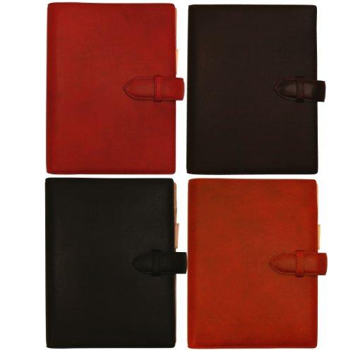 正規品 ASHFORD 手帳 A5 キュリオ 19mm ブラウン 3080-022 【Y2144918707】(11905円)