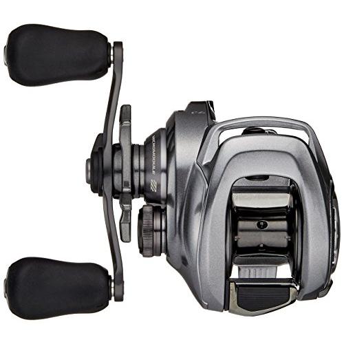 シマノ(SHIMANO) ベイトリール 両軸 ブラックバス 18 バンタム MGL HG 左ハンドル ロープロベイト パワーゲーム 左ハンドル