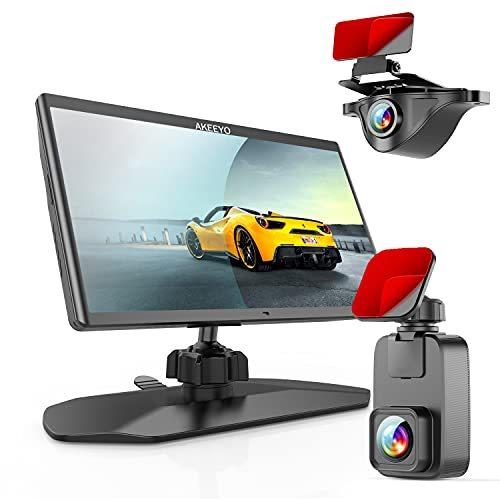 業界最新最高3カメラ支持 ドライブレコーダー セパレート 全分離式 バックカメラモニターセット 5.5インチモニター ミラー型 前後カメラ 12  :yh38c0b8ea15:MOFURIKA - 通販 - Yahoo!ショッピング