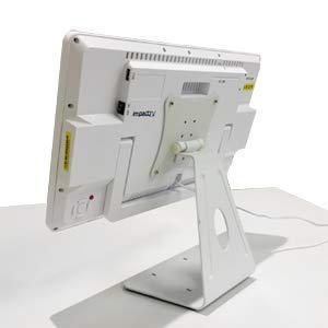 【値下げ中】 IVA15 15インチ 人感センサー・メモリー内蔵型 電子POP 着脱スタンド・自立スタンド付き 店頭販促 ディスプレイ 業務用 デジタルサイネ 【UOI6501698176】(23263円)