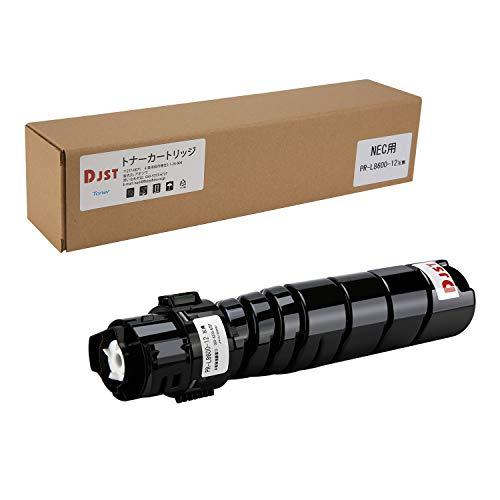 【DJST】 NEC PRL860012 互換トナーカートリッジ 1本 適応機種 MultiWriter 8600 / 8700