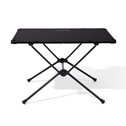 ヘリノックス (Helinox HomeDeco & Beach) テーブルワン ソリッドトップ ブラック 19750019001000 ブラック W57×D40×H38cm
