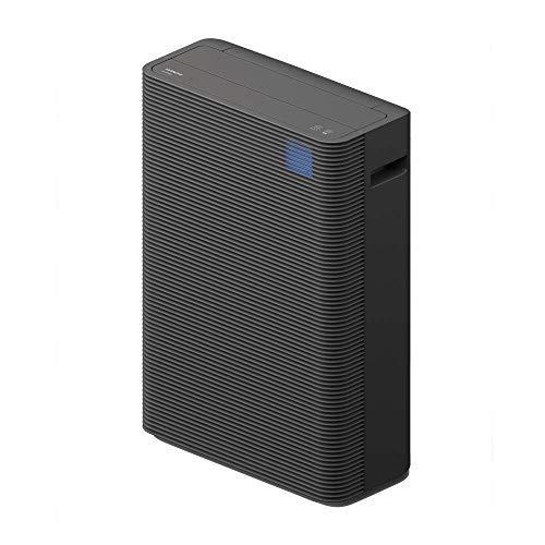 日立 空気清浄機 深澤直人氏デザイン 〜51畳 ハイパワー PM2.5対応 抗菌HEPAフィルター 照度センサー搭載 EP-VF500R H ダ