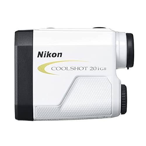 Nikon ゴルフ用レーザー距離計 COOLSHOT 20iGII LCS20IG2 LCS20IG2
