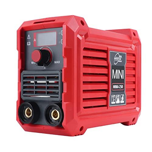 ミニポータブルインバータ溶接機 ARC溶接機 MMA溶接機 PSE取得商品