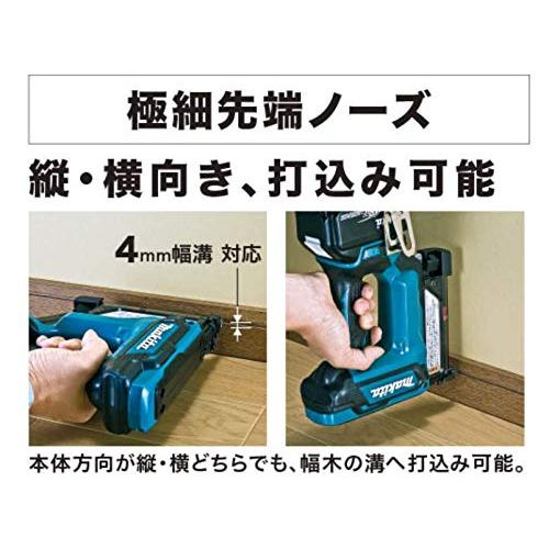 特注食品 マキタ(Makita) PT352DZK 充電式ピンタッカ 14.4V 本体+ケース