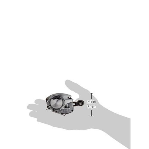 シマノ(SHIMANO) ベイトリール 両軸 ブラックバス 18 バンタム MGL HG 左ハンドル ロープロベイト パワーゲーム 左ハンドル