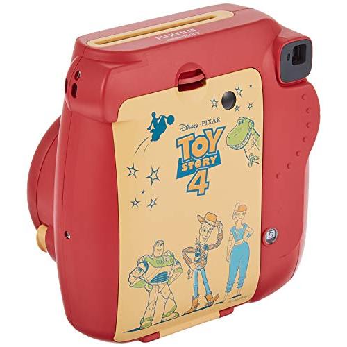 FUJIFILM インスタントカメラ チェキ instax mini 9 トイ・ストーリ4 INS MINI 9 TOYSTORY4 EX D instax mini INS MINI TOYSTORY4 EX