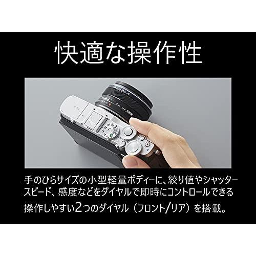【値下げ中】 OLYMPUS PEN E-P7 14-42mm EZレンズキット シルバー 【1182951487】(42326円)