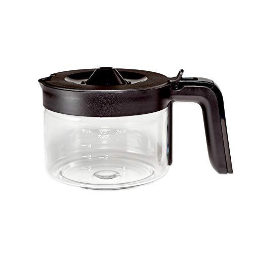 シロカ コーン式コーヒーメーカー ガラスサーバー SCC111GP(SCC111) (対応型番SCC111