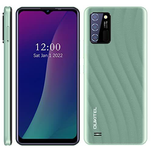 SIMフリースマホ本体6.52インチHD+IPS大画面13MP+8MPカメラ | www