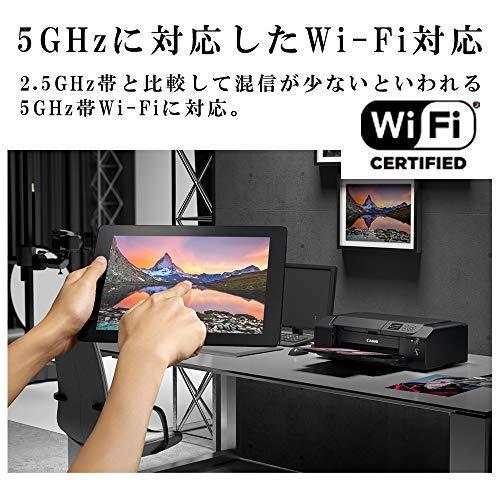 送料無料 キヤノン Canon インクジェットプリンター imagePROGRAF PRO-G1 Wi-Fi 有線LAN搭載 A3ノビ対応 顔料10色 【IQY9655104878】(34546円)