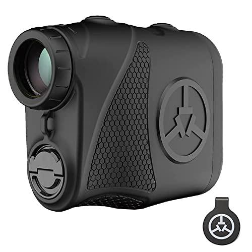 TecTecTec ゴルフ用レーザー距離計 Mini+m マットブラック マット