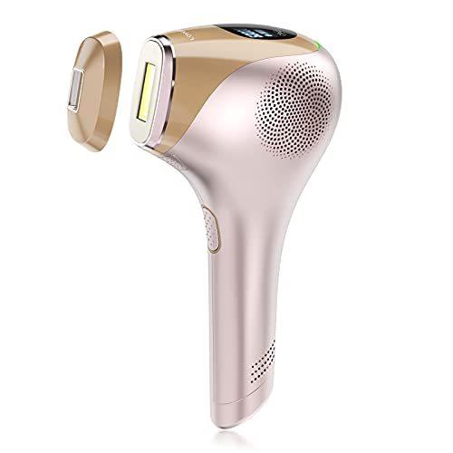 LOVE DOCK 脱毛器 だつもうき脱毛器 光美容器 5段階 IPL 光脱毛器 全身